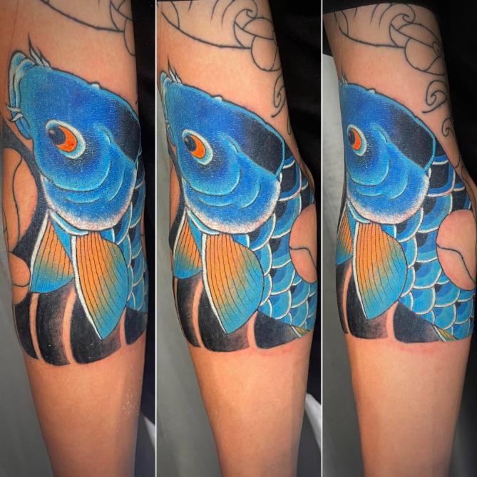 Minh Trần Tattoo