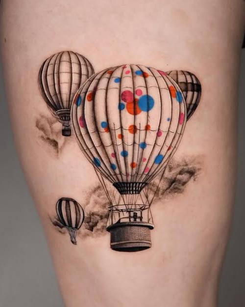Mr. K Tattoo