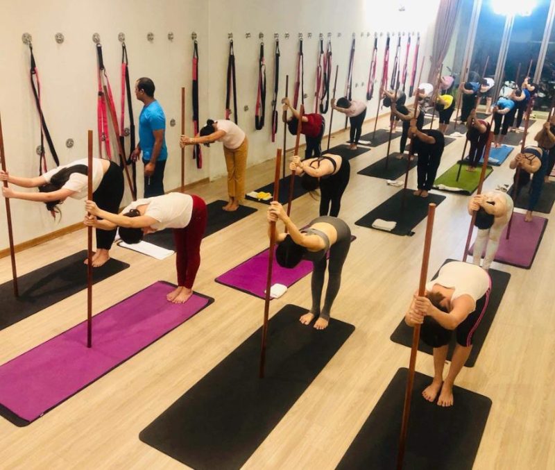 Aro Yoga & Dance