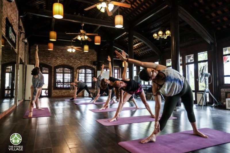 The Fitness Village