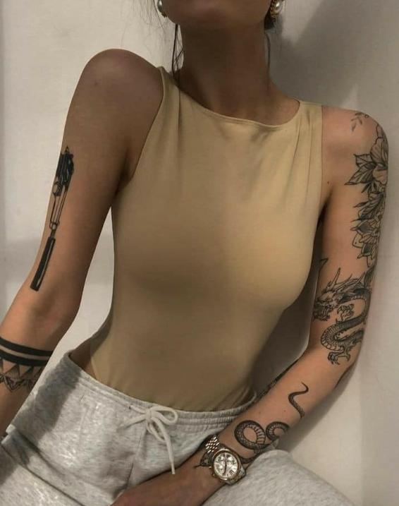 Thọ Tattoo