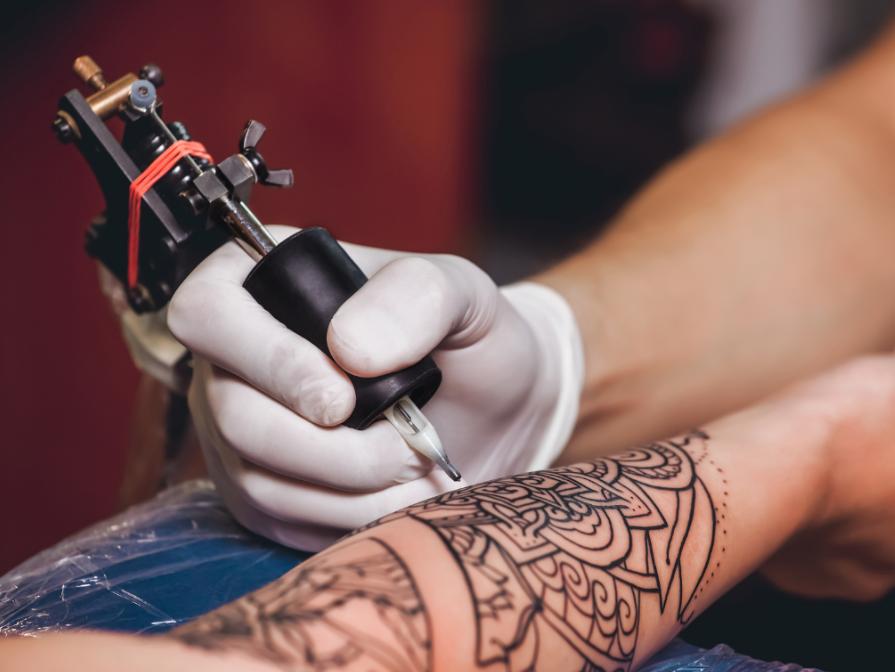 Tiệm xăm Đồng Tháp