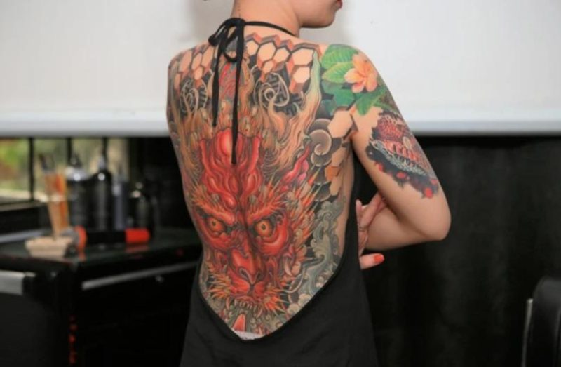 Tiệm xăm Gia Lai