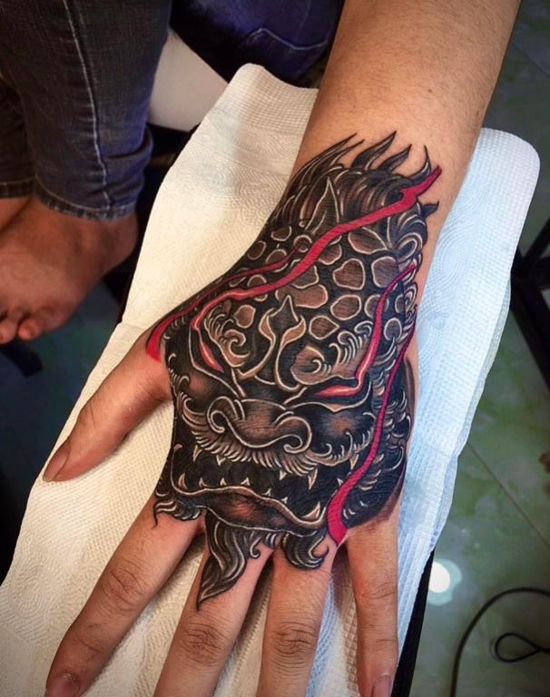 Tín Tattoo