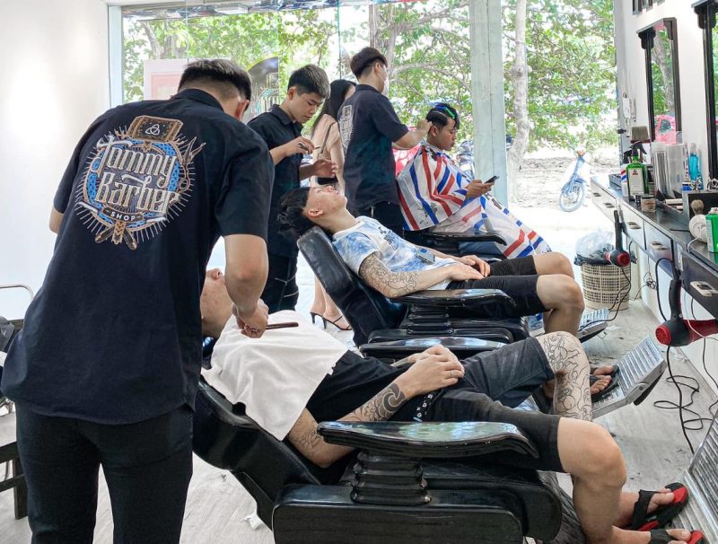 TOMMY Barber Shop