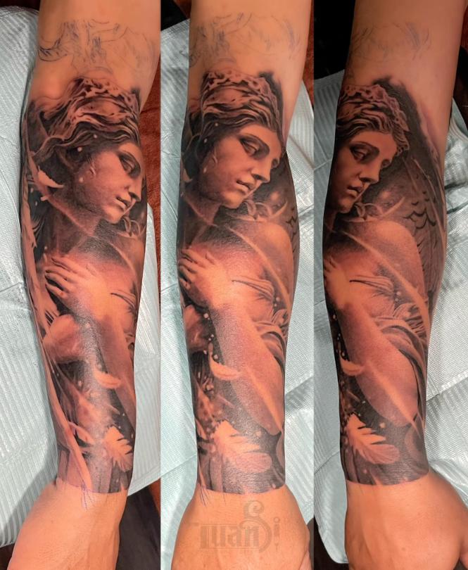 Tuấn Si Tattoo