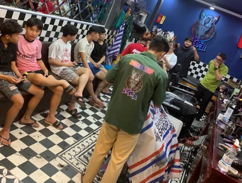Tyler Barber Shop