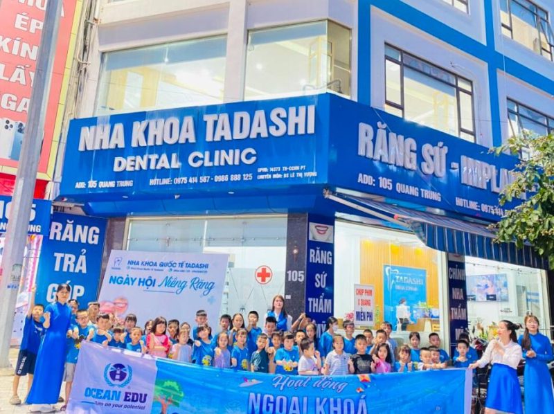 Nha khoa Tadashi