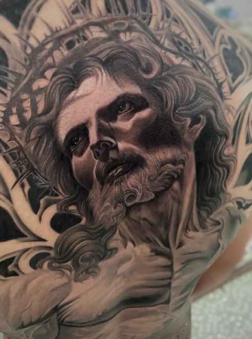 Tatsroom Tattoo