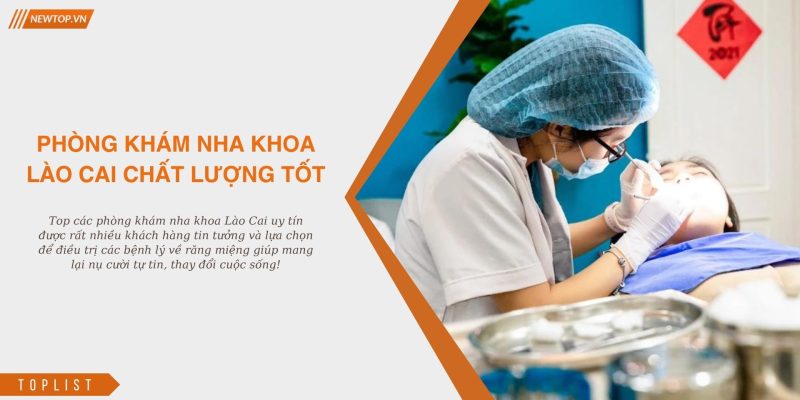 Nha khoa Lào Cai