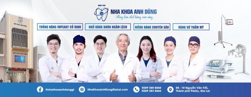 Nha khoa Anh Dũng