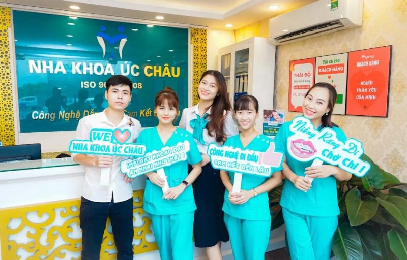 Nha khoa Úc Châu