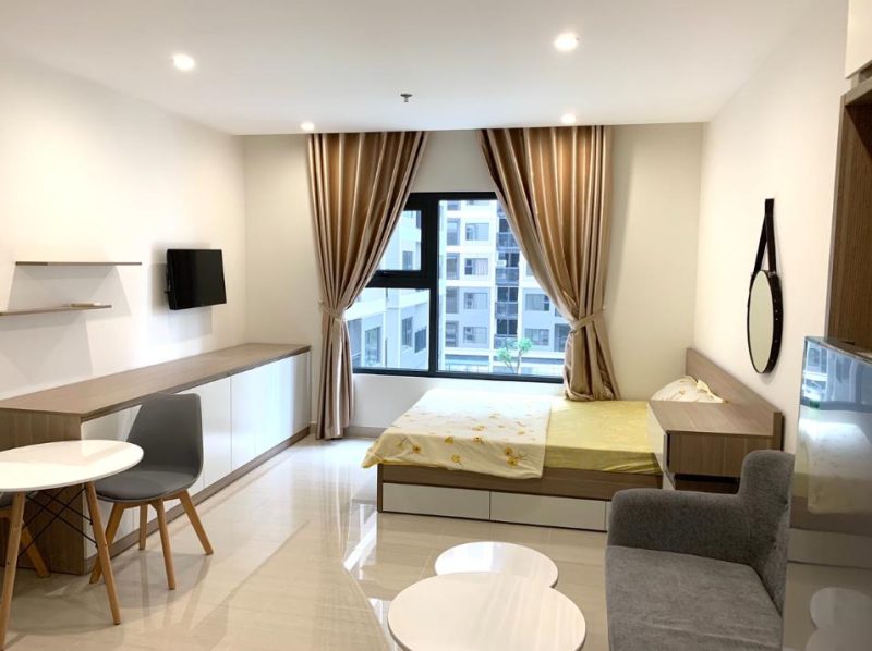Căn hộ studio