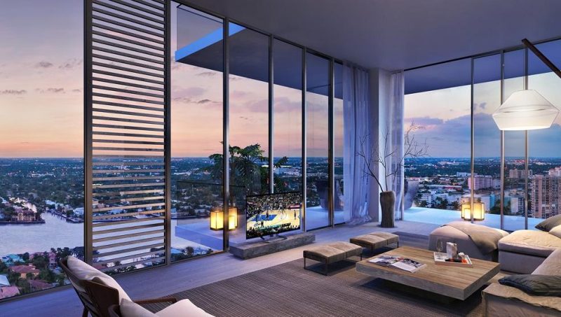 Căn hộ Penthouse
