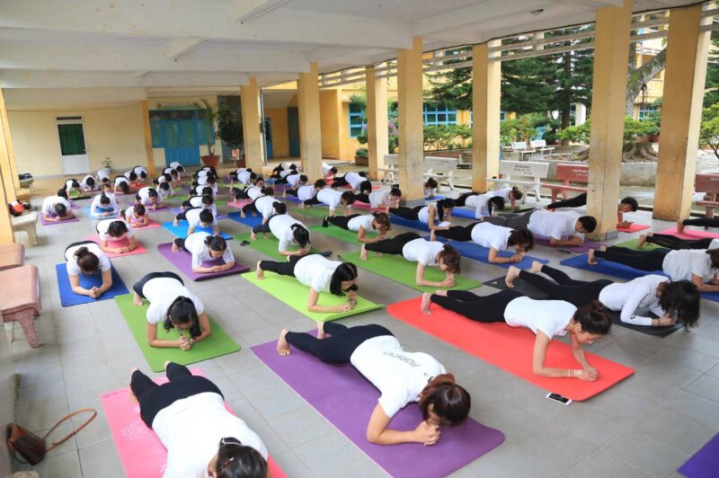 HVT Yoga