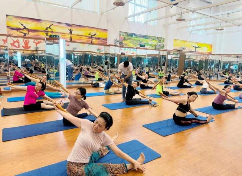 Haha Yoga