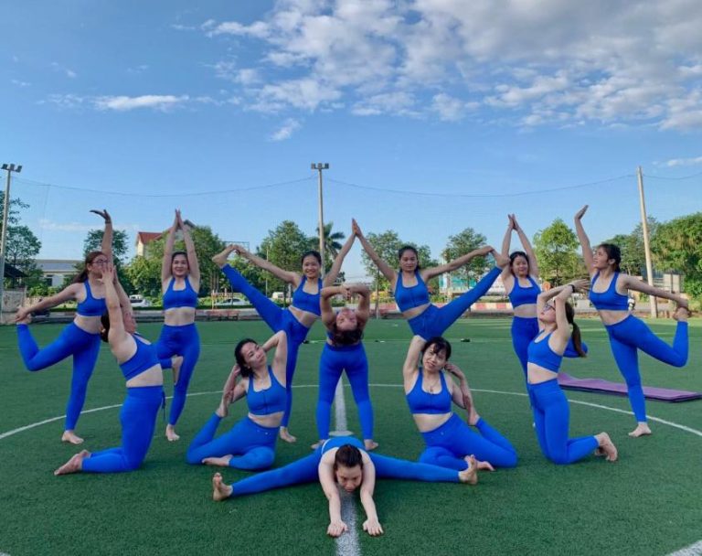 MP Fitness & Yoga