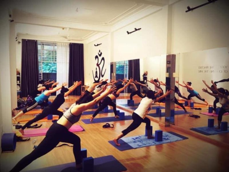 Zen Yoga