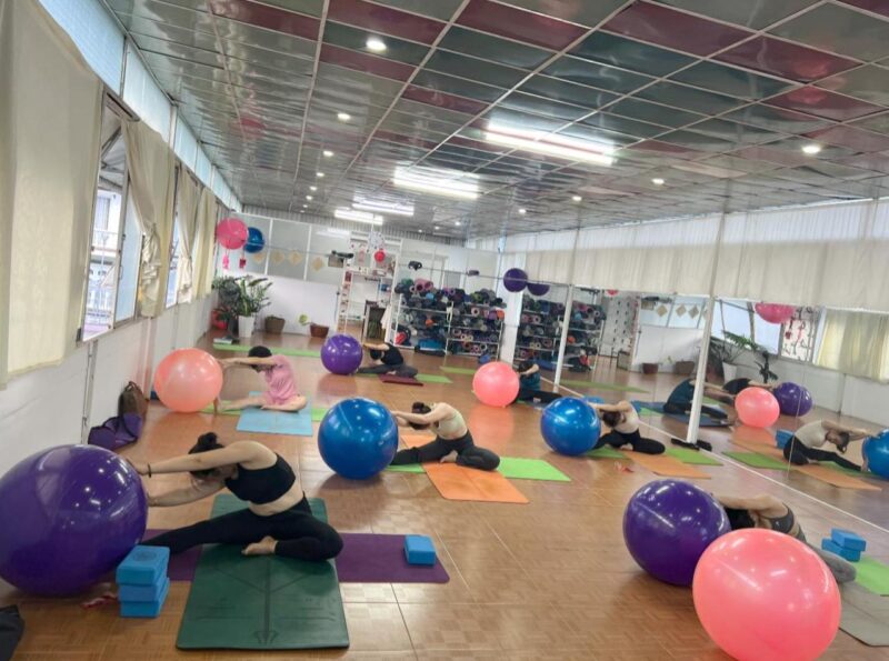 Zen Yoga Dalat