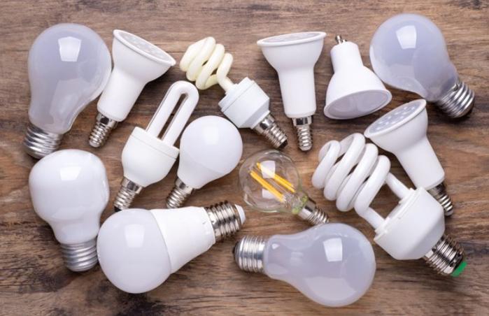 Các loại đèn chiếu sáng không gian
