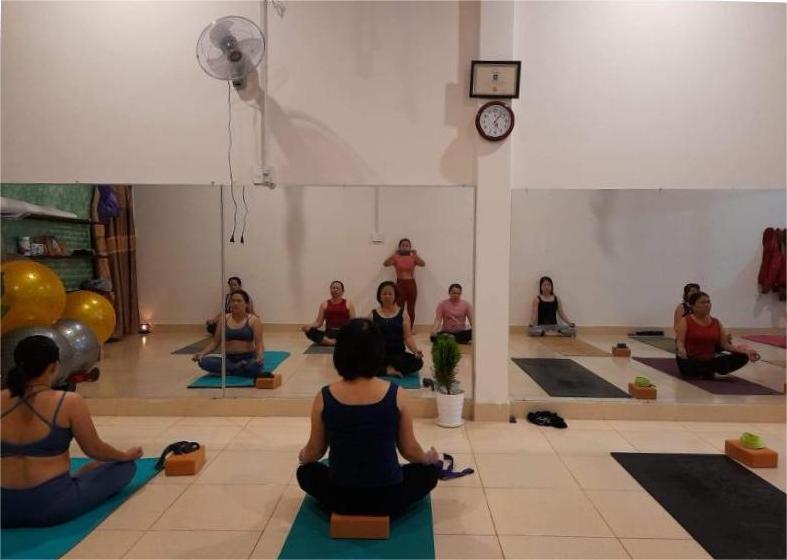 An Yoga 