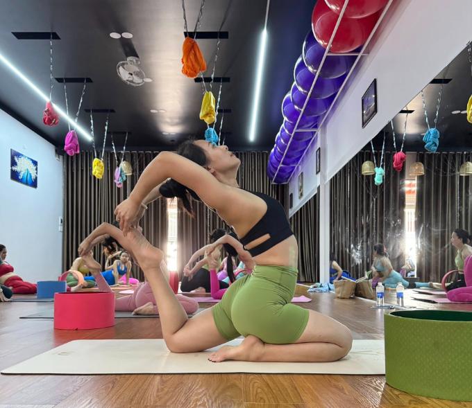 For Yoga