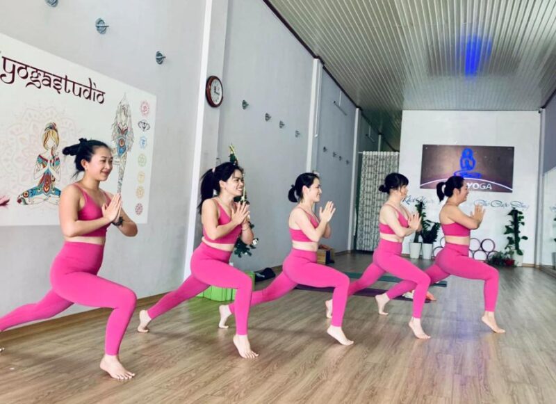 Home Yoga