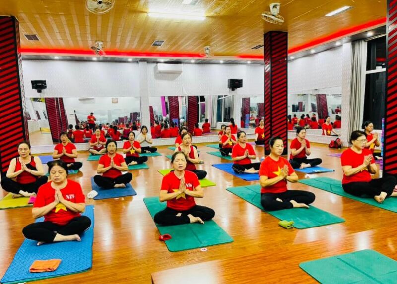New Fitness & Yoga