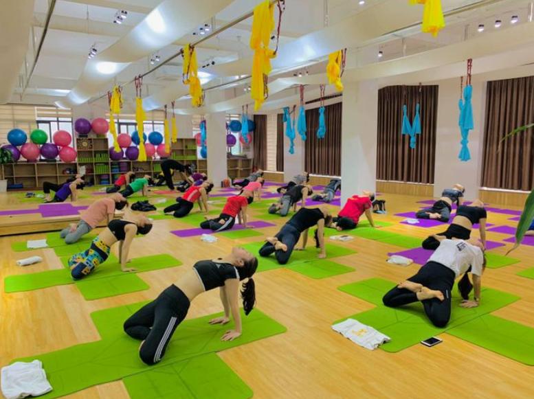 Green Yoga