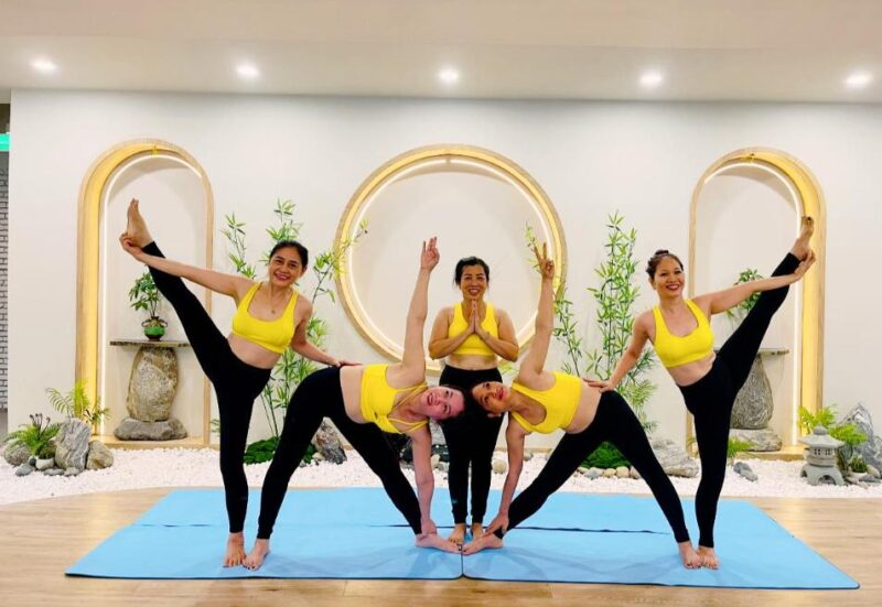 Saigon Fitness 
