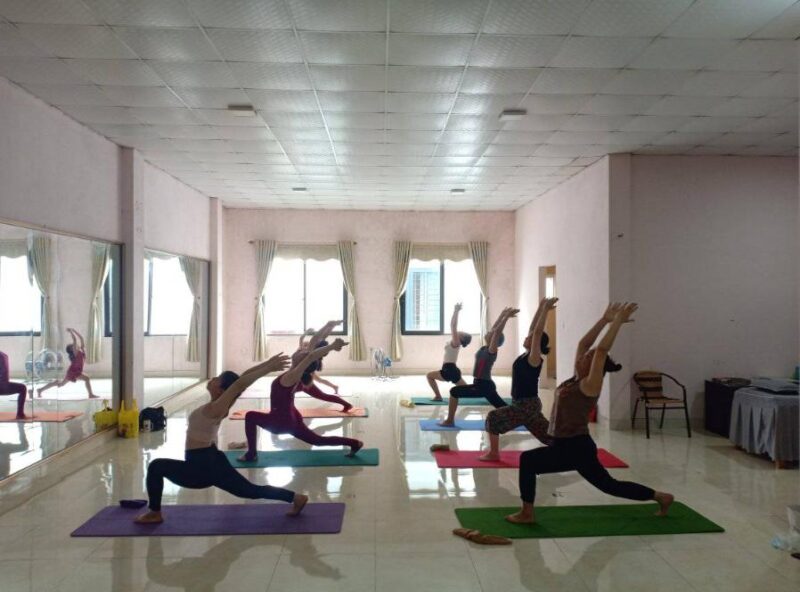 Zen Yoga