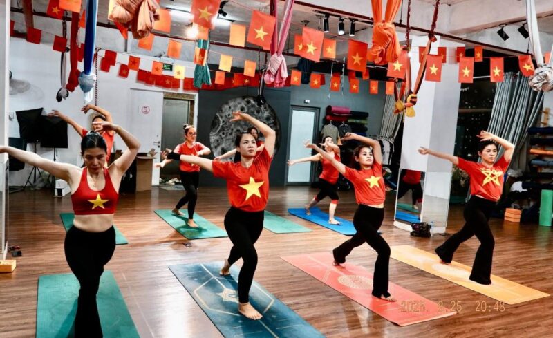 Balance Yoga Studio