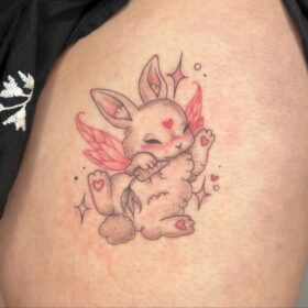 xam mai hung tattoo