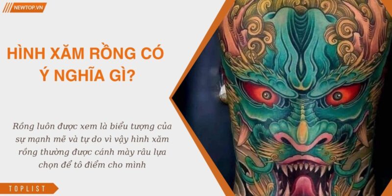 Hình xăm rồng