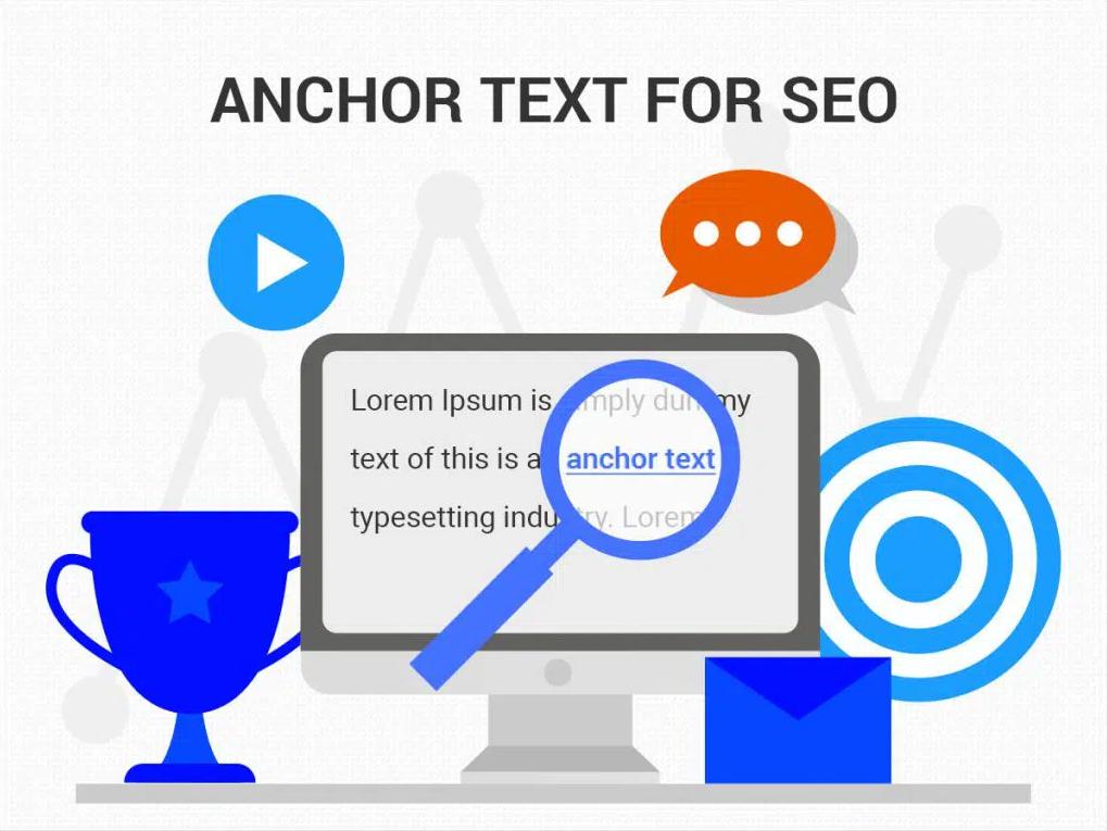 Nên đa dạng hóa textlink bằng cách dùng từ đồng nghĩa hoặc từ khóa mở rộng