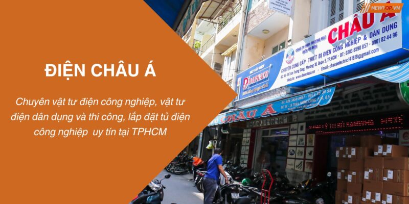 Điện châu á