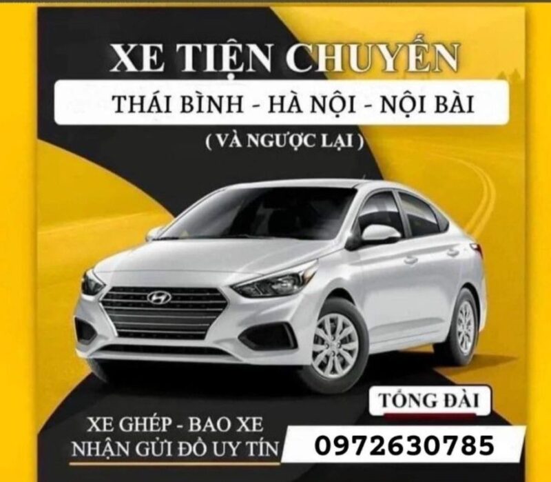 Nhà xe Lê Hoài