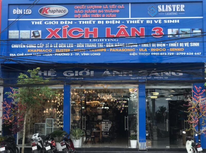 Công ty Xích Lân