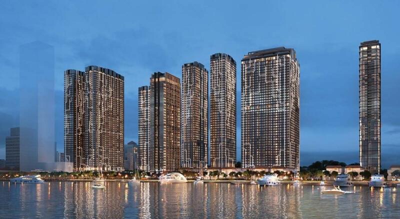 Grand Marina Saigon