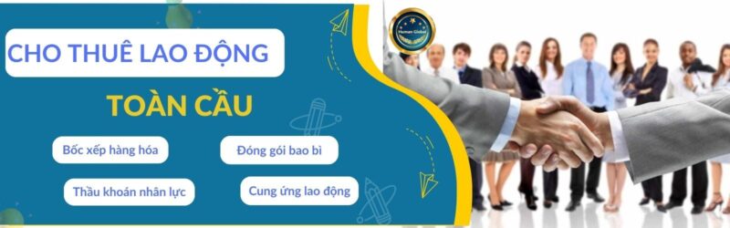 Cho thuê lao động Toàn Cầu
