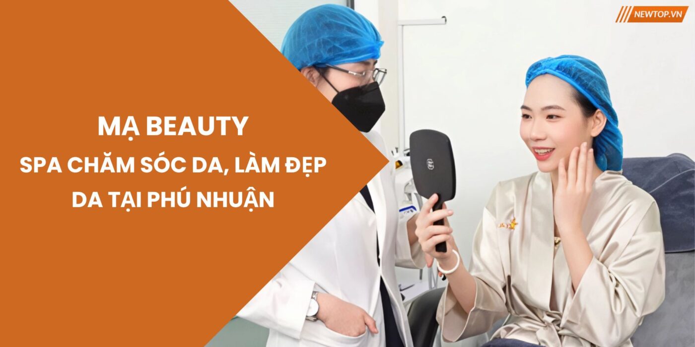 mạ beauty