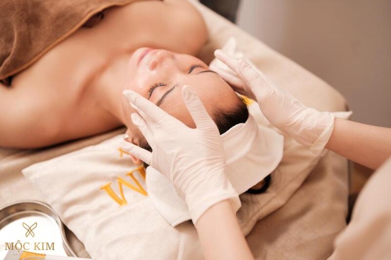 Mộc Kim Spa & Beauty
