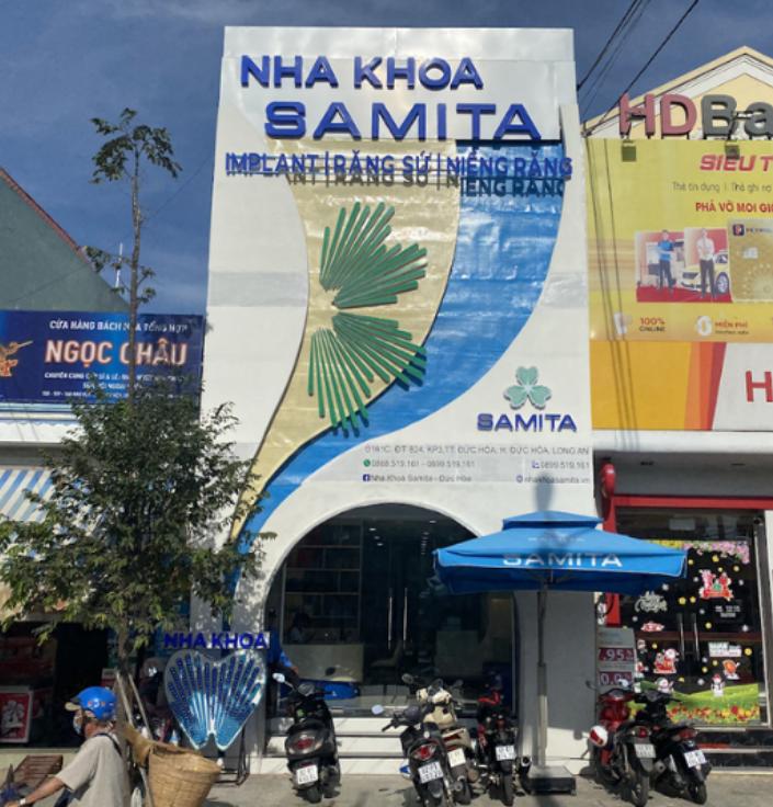Nha khoa Samita