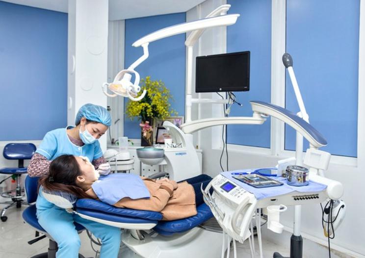 Nha khoa Tâm Đức Hậu Nghĩa là nha khoa Long An uy tín