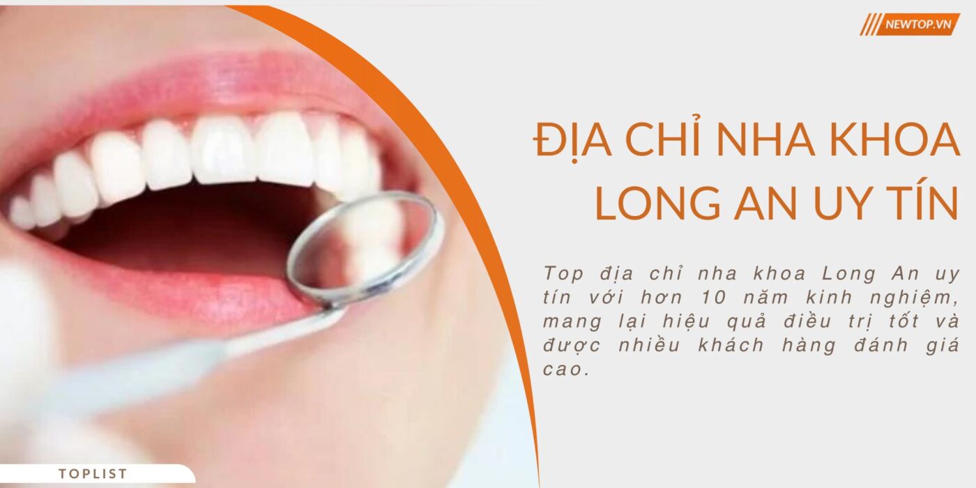 Nha khoa Long An