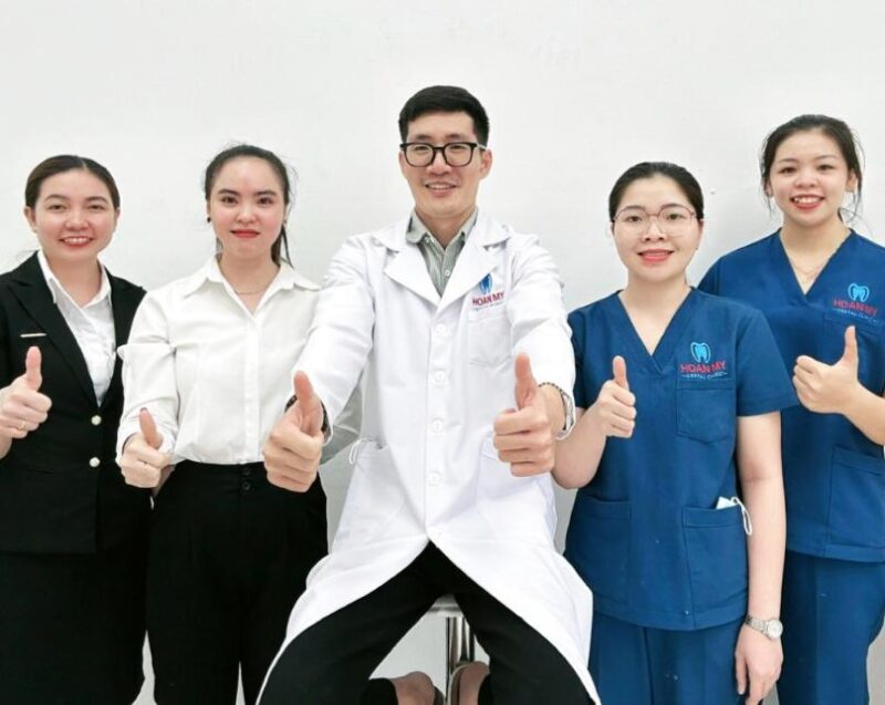 Hoàn Mỹ Sài Gòn - Nha khoa Trà Vinh uy tín hàng đầu