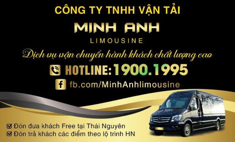 Nhà xe Minh Anh