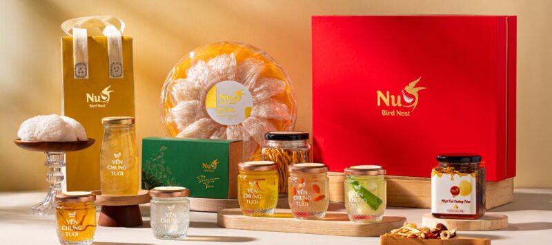 Nunest - Cửa hàng yến sào chất lượng hàng đầu