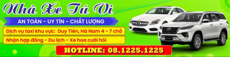 Nhà xe Tú Vi