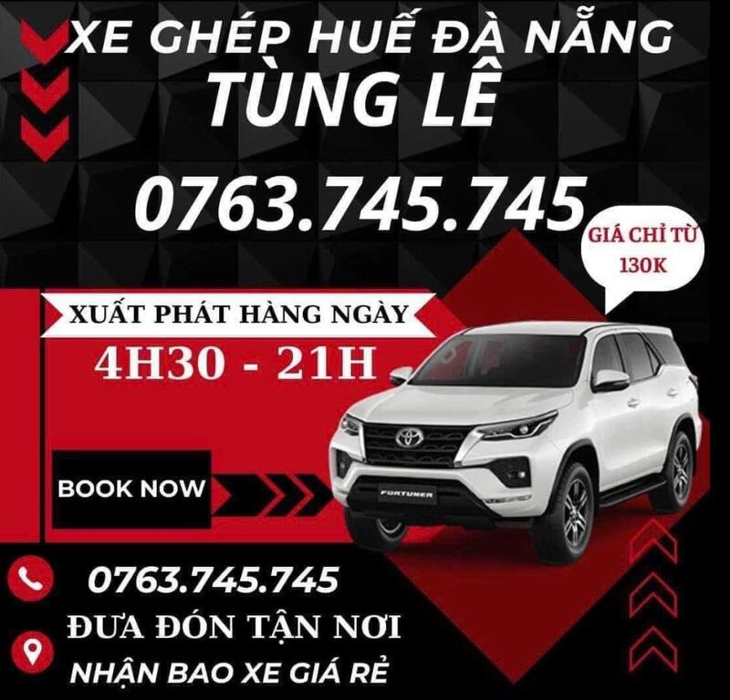 Xe ghép Tùng Lê